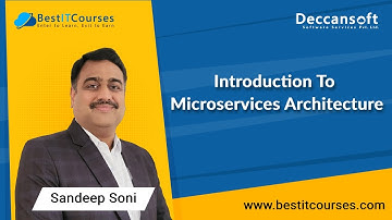 Introduction To Microservices |  Microservices Architecture Training | Microservices Basics Tutorial