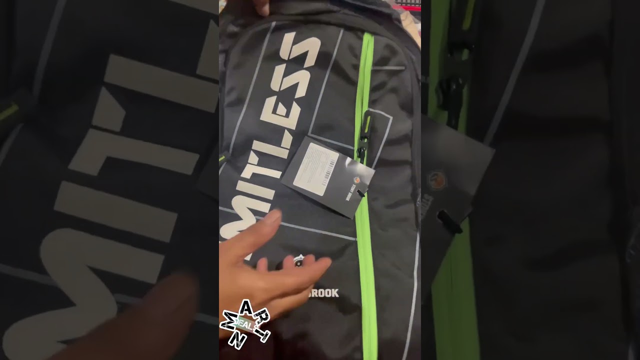 Stony brook by nasher miles 35L backpack