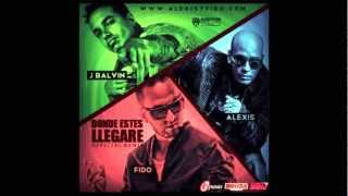 Alexis Y Fido Ft. J Balvin - Donde Estes Llegare (Oficial Remix) (Prod. By Master Chris)