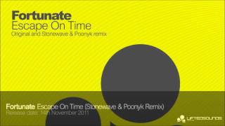 Out Now: Fortunate - Escape On Time