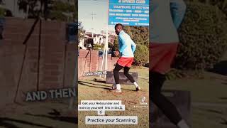 How Odegaard trains scanning!! #football #soccer Wealth