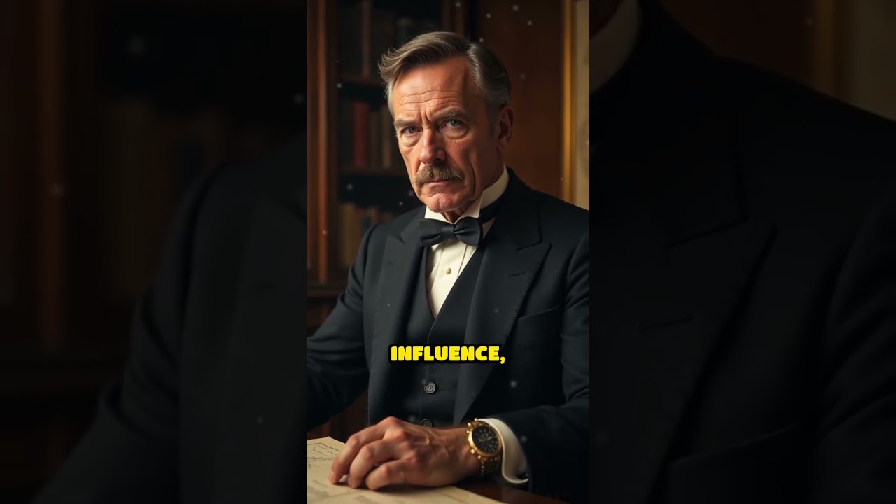 Railroad Riches & Ruin 🚂💰 The Gilded Age Scandal That Crashed America 