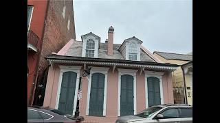 Tour video of listing at 827 St Peter Street # 827, New Orleans, LA 70116 - Residential for rent