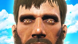 I just nuked my son. (Fallout 4)