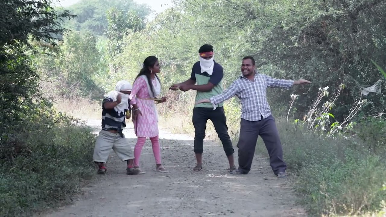 पोरी पटवण्याची यांची आयडिया बघा 🤣 भाग 272 | Adarsh Marathi