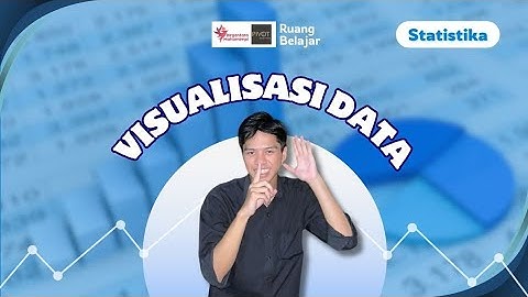 Statistika - Visualisasi Data Eps. 12 l #StudyWithWiska