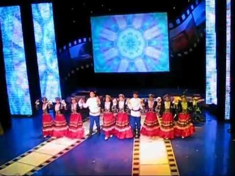 В роще калина минус