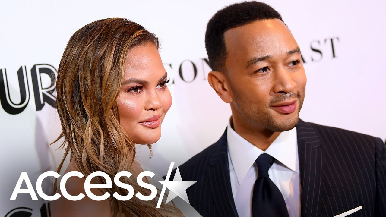 Chrissy Teigen Recalls Racist Incident w/ John Legend