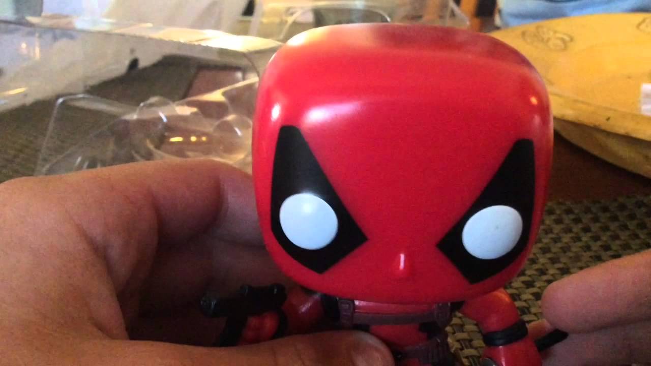 deadpool pop 20