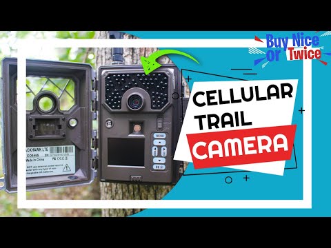 ✅ TOP 5 Best Cellular Trail Camera  [ 2023 Buyer''s Guide ]