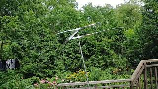 Three Element Kinetic Sculpture