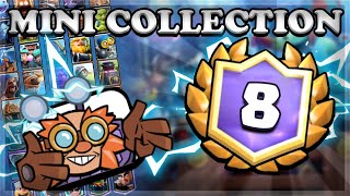 UNLOCK New Electro Giant Emote in Mini Collection Challenge | Win a Legendary!🍊