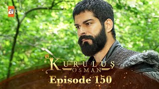 Kurulus Osman Urdu | Season 2 - Episode 150