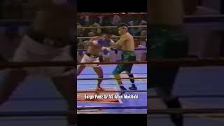Jorge Paez Sr vs  Allan Makitoki