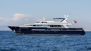 SOLD | Ninemia | Vitters De Vries Lentsch 3100 | Van der Vliet Quality Yachts | yachtsforsale.nl