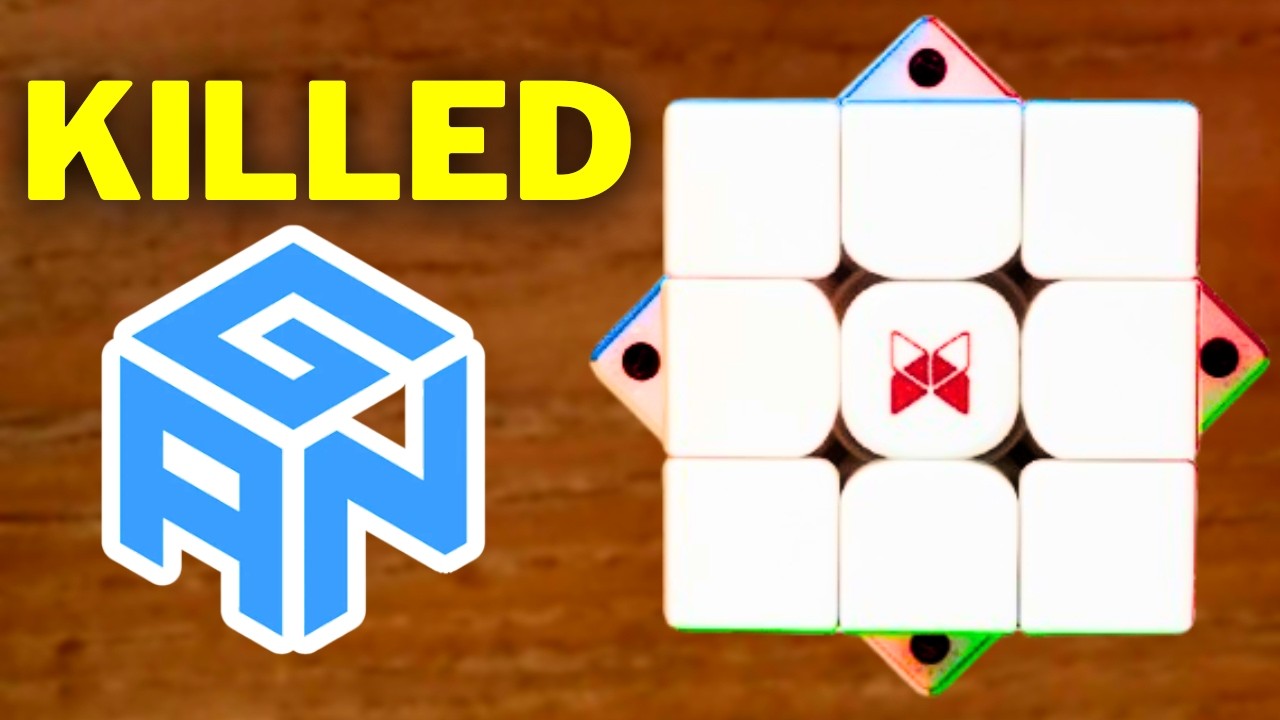 Is this the New Meta? - XMAN TORNADO V5 3x3