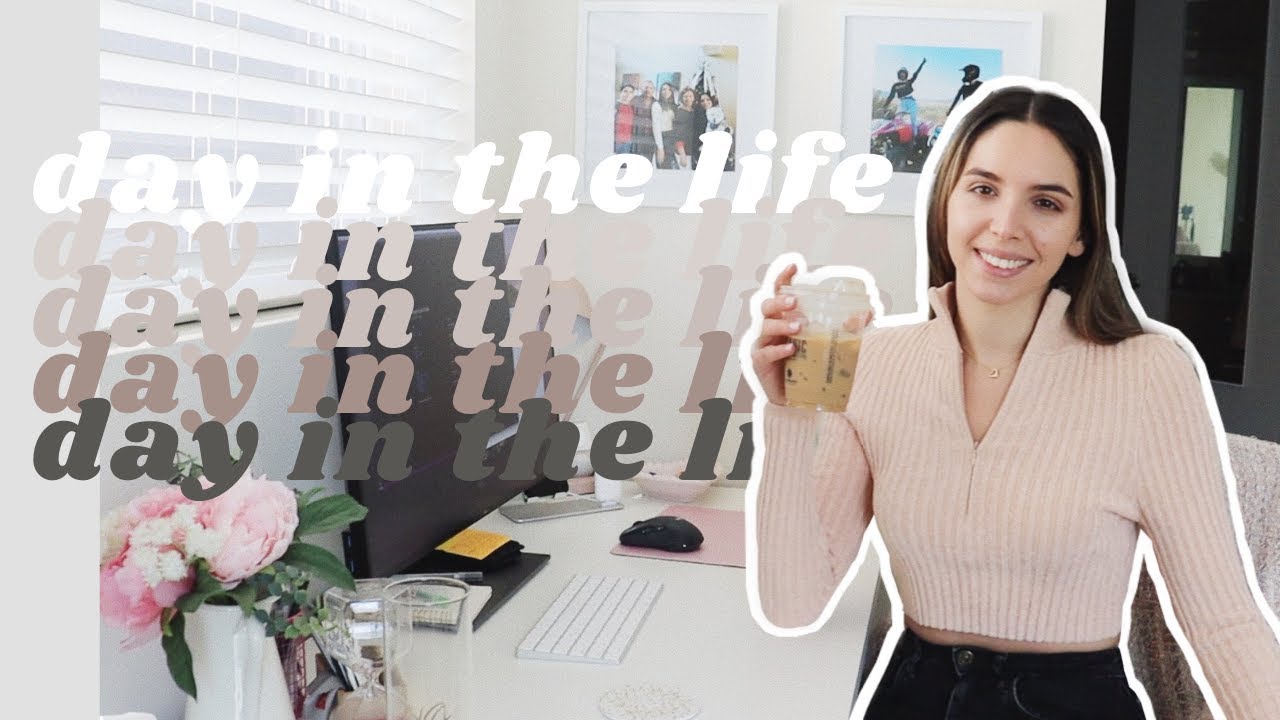 Day in the Life of a Software Engineer in Los Angeles | Working from