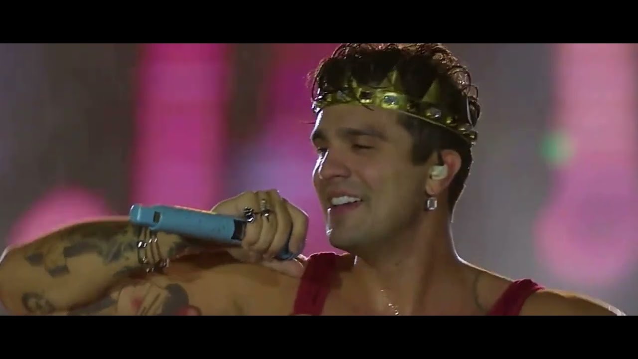 LUAN SANTANA - POUT POURRI ANTIGAS (LUAN CITY SALVADOR 2024)