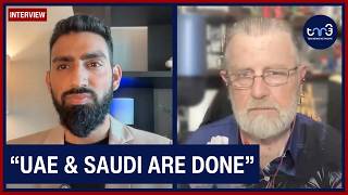 UAE & Saudi will NOT survive | Larry Johnson