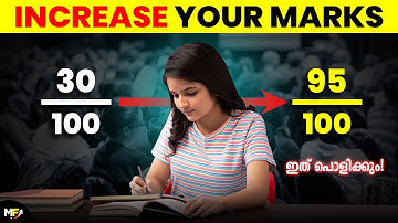 Study Like a Topper | Proven Methods to Study Smart, Not Hard | Study Tips in Malayalam