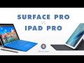 Surface Pro vs the iPad Pro - Which is better for drawing and illustration?