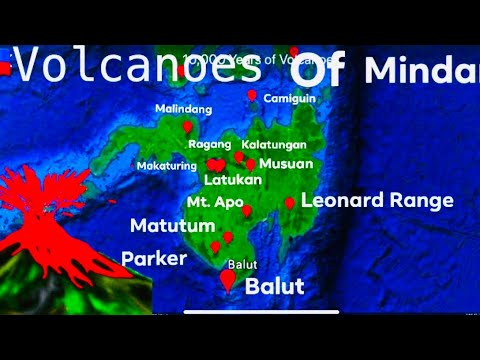 Vidéo: Le mont Makiling est-il un volcan actif ?