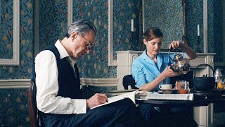 𝗦𝗼𝘂𝗻𝗱𝘁𝗿𝗮𝗰𝗸ㅣ팬텀 스레드 (Phantom Thread, 2017)