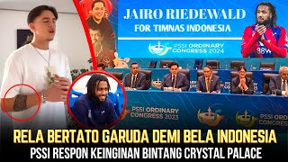 TERHARU! BEGINI PENGAKUAN WINGER KETURUNAN DEMI BELA INDONESIA~JAIRO RIEDEWALD SEGERA GABUNG TIMNAS