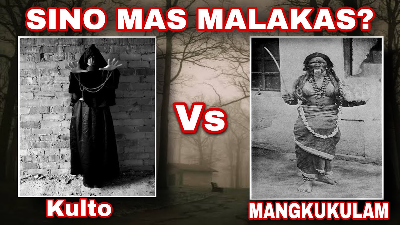 KULTO vs MANGKUKULAM Sino ang mas makapangyarihan? | actual video ng ...