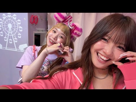A Look at My Morning Shift at the Harajuku Store!