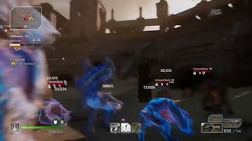 Outriders : Marshal devastator set glitched , One shots broodmothers