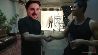 Sebastian And Van Darkholme Secret Photoshooting