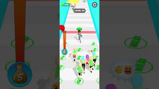 Snatch N Run - Gameplay Walkthrough Part 3 - Displace Puzzle (Ios, Andriod)
