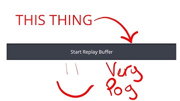 Use OBS Replay Buffer to Record osu!