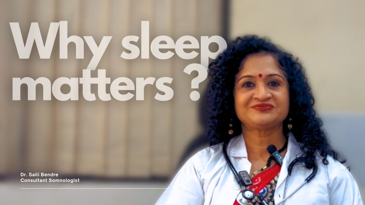 🛌 Why Sleep Matters: The Science Behind Better Health 🧠💤 - YouTube