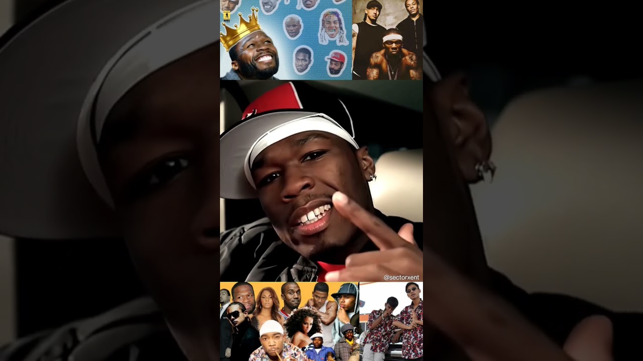 When 50 Cent DISS whole Industry (Hindi) ft. Rayz & Shunya 😱