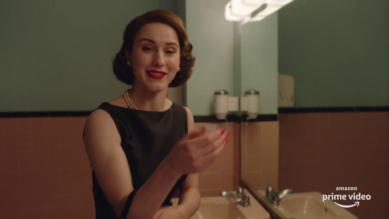La Fantastica Signora Maisel - Recap in Italiano | Amazon Prime Original