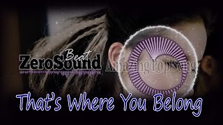 That's Where You Belong - Kalle Engstrom feat Jimmy Burney