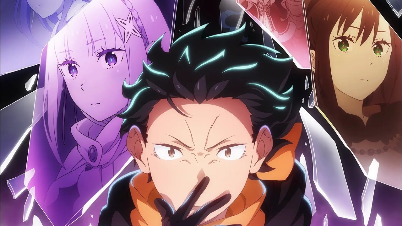 Re:ゼロから始める異世界生活 4th season 『Recollect』鈴木このみ