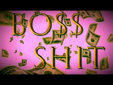 DDOUBLEE - BO$$ SH!T