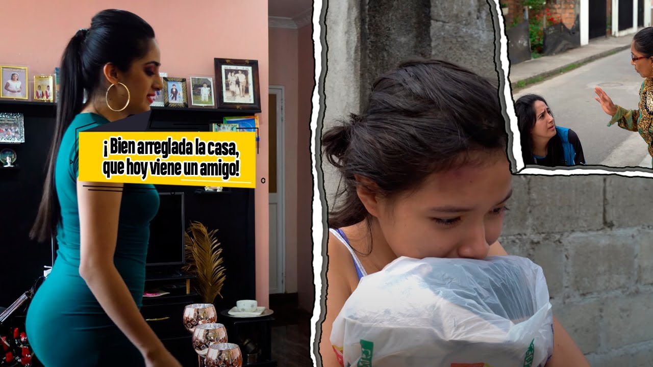 Cambio el amor de su hija, por la pasión de un hombre, el tiempo hizo esto.