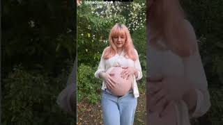 Extra Video for you guys! Congrats @ldshadowlady & @SmallishBeans  SmallestLady is so cute!