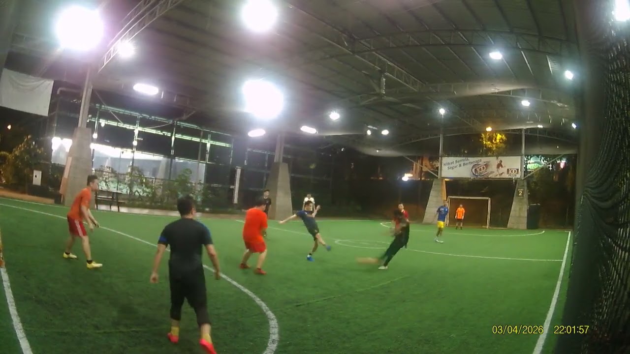 STF : WED NIGHT FUTSAL SESSION on 2026 Mar 04 (Part 9)