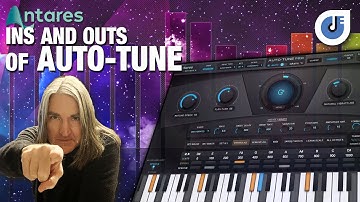 IMSTA FESTA Online 2021 | Antares Auto-Tune | J Chris Griffin