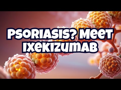 Video: Säkerhetsresultat För Ixekizumab Med Exponeringsår Från 1822.2: En Integrerad Analys Av 3 Kliniska Studier På Vuxna Patienter Med Psoriasisartrit