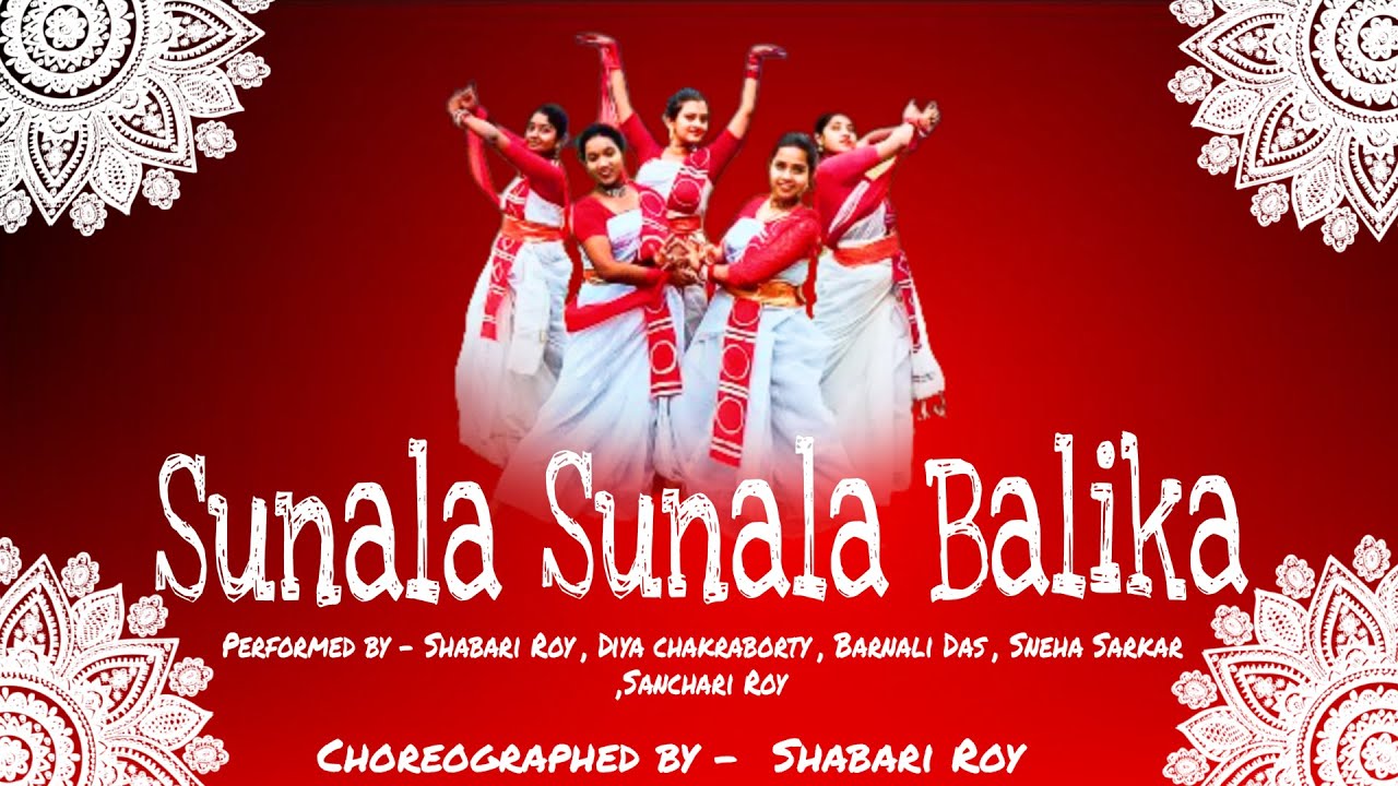 Sunala Sunala Balika Team AngikaSourendro Soumyojit  rabindrasangeet