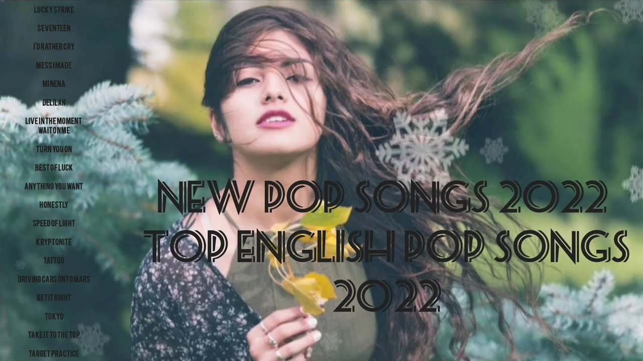 Music Pop - Top 20  (No Copyright) New Pop Songs 2022 - Royalty Free Music 