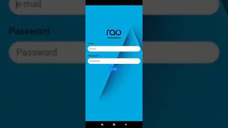 Attendance Mobile Application screenshot 3
