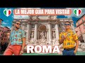 Tips para viajar  a roma