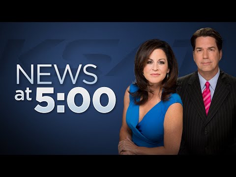 Video KSAT 12 5 O'Clock News : Dec 30, 2021 - youtube